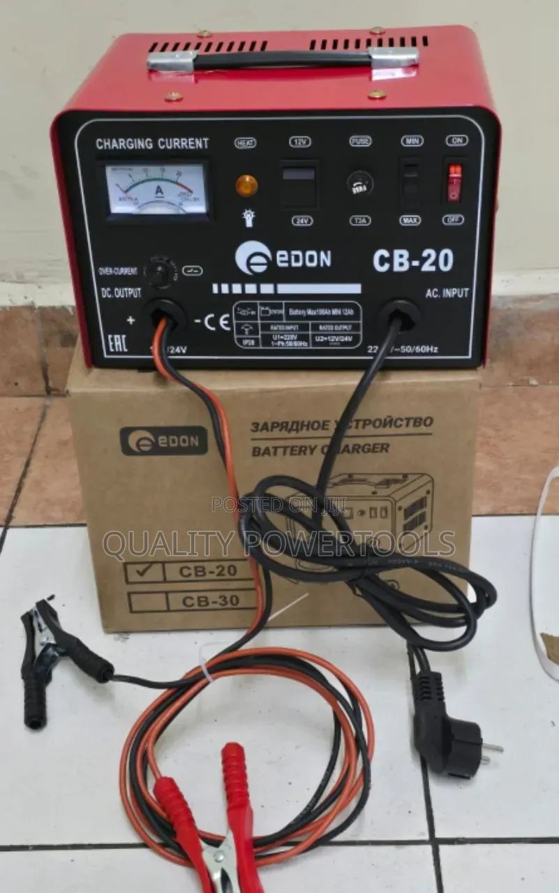 Best Battery Charger