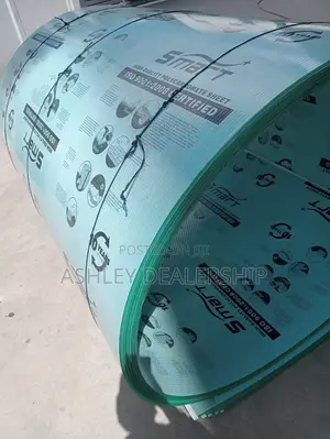 Green Polycarbonate Sheets