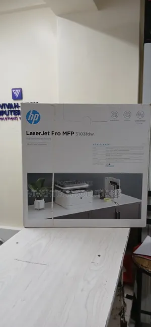3103fdw Hp Wireless Mono Printer Hp MFP 3103fdw
