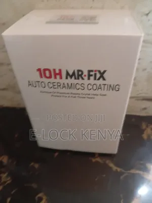 Smooth 10h Mrfix Ceramic Coating