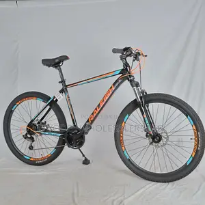Raleigh MTB – Perfect for Road Off-Road Adventures