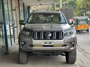 Toyota Land Cruiser Prado 2.8 2019 Brown