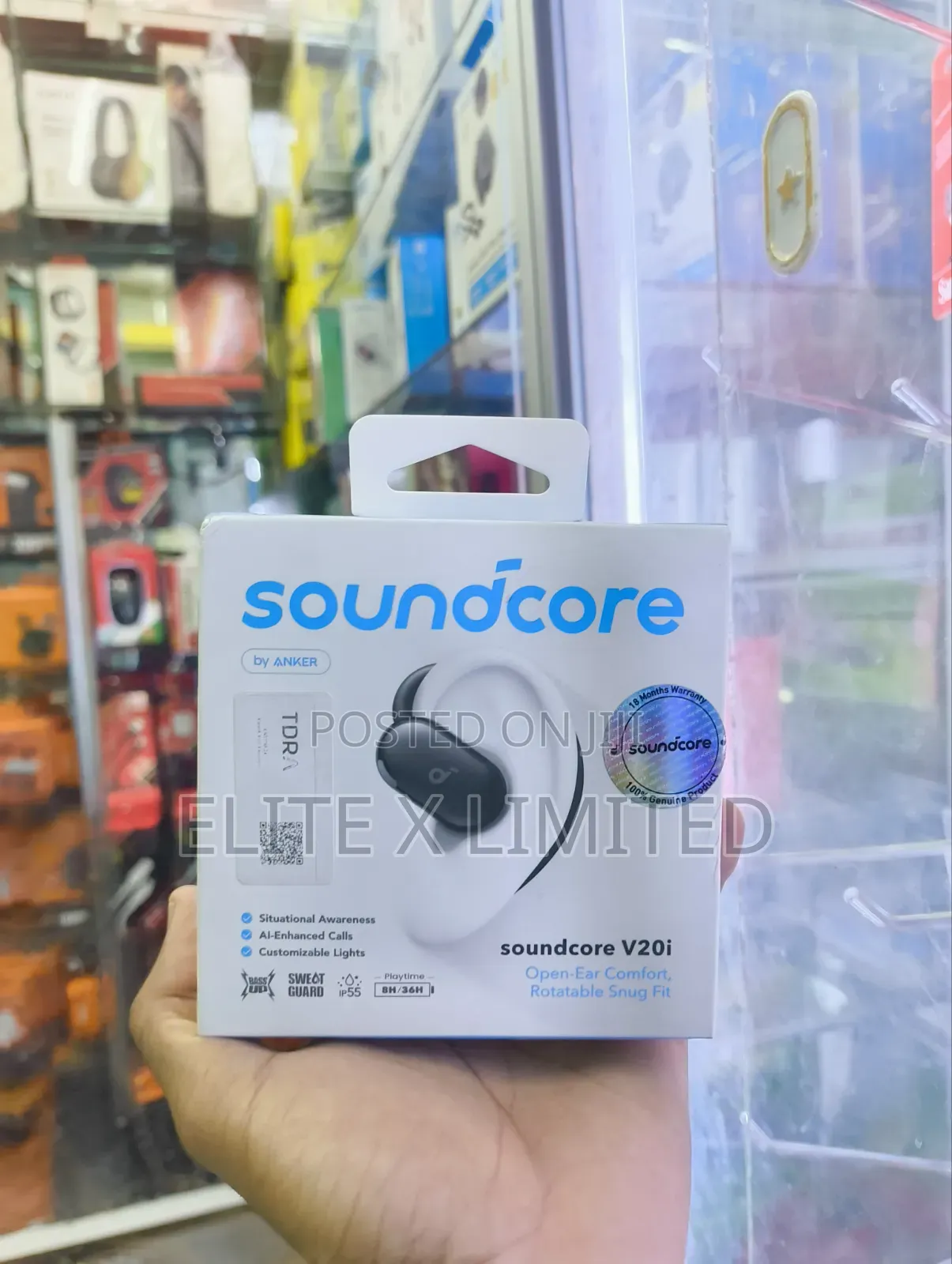 Soundcore V20i