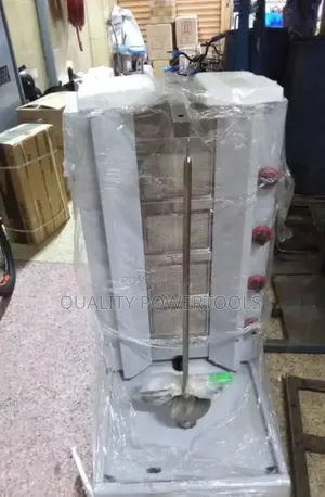 Trusted 4 Burner Machine