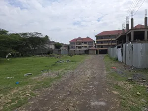 100×100 Plot. Eastern Bypass, Kamaki's.