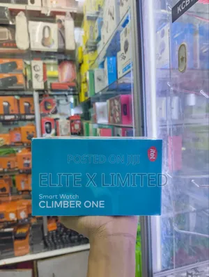 Itel Climber One Smart Watch