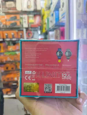 Itel Climber One Smart Watch