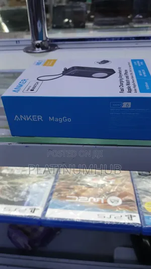 Anker Fast Charging Apple Watch and iPhone Powerbank