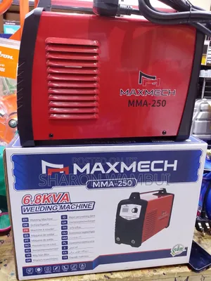 Maxmech 250amps Welding Machine/250amoa Maxmech Welding Machine