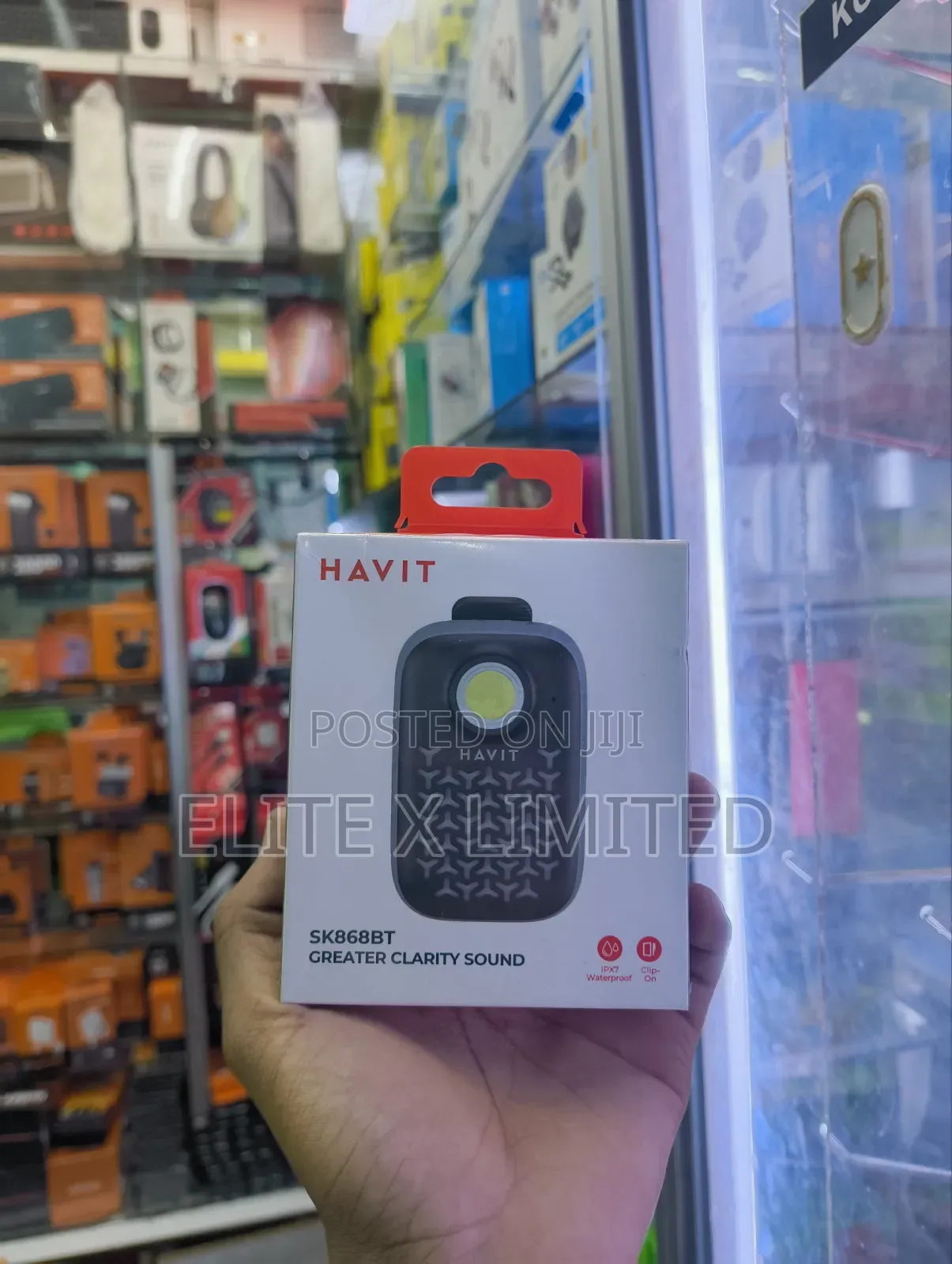 Havit Sk868bt