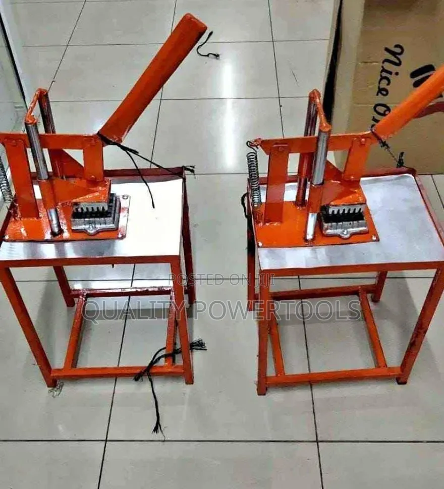 Commercial Chips Cutter