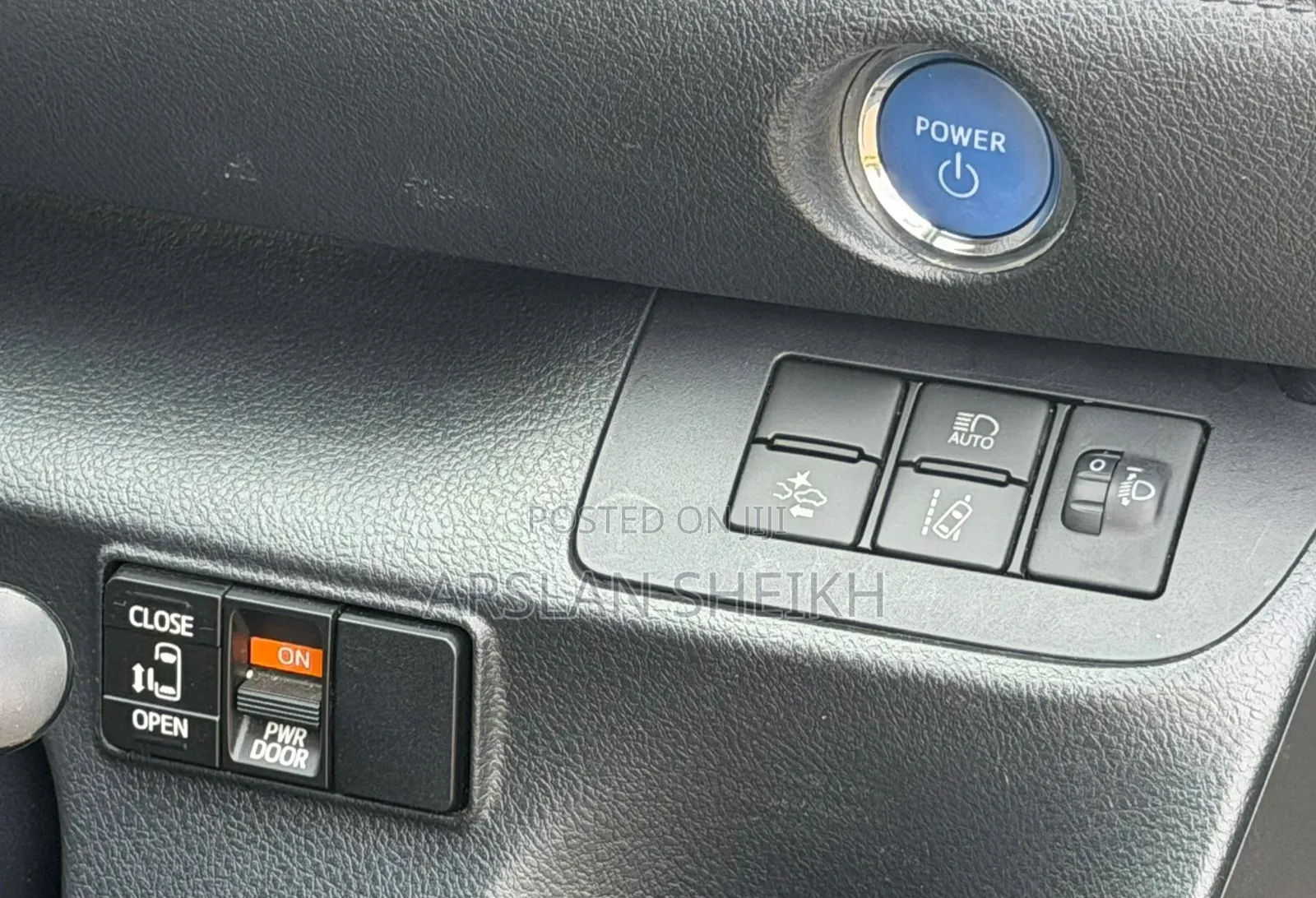 Toyota Sienta 2020 Silver
