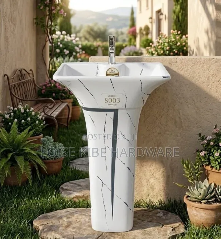 Free Standing Handwash Basin