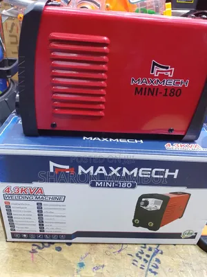 Maxmech Mini Welding Machine/Mini Maxmech Welding Machine