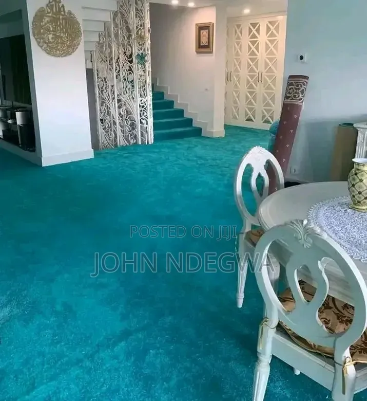 Wall To Wall Carpet