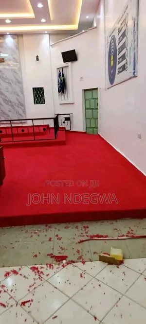 Wall To Wall Carpet