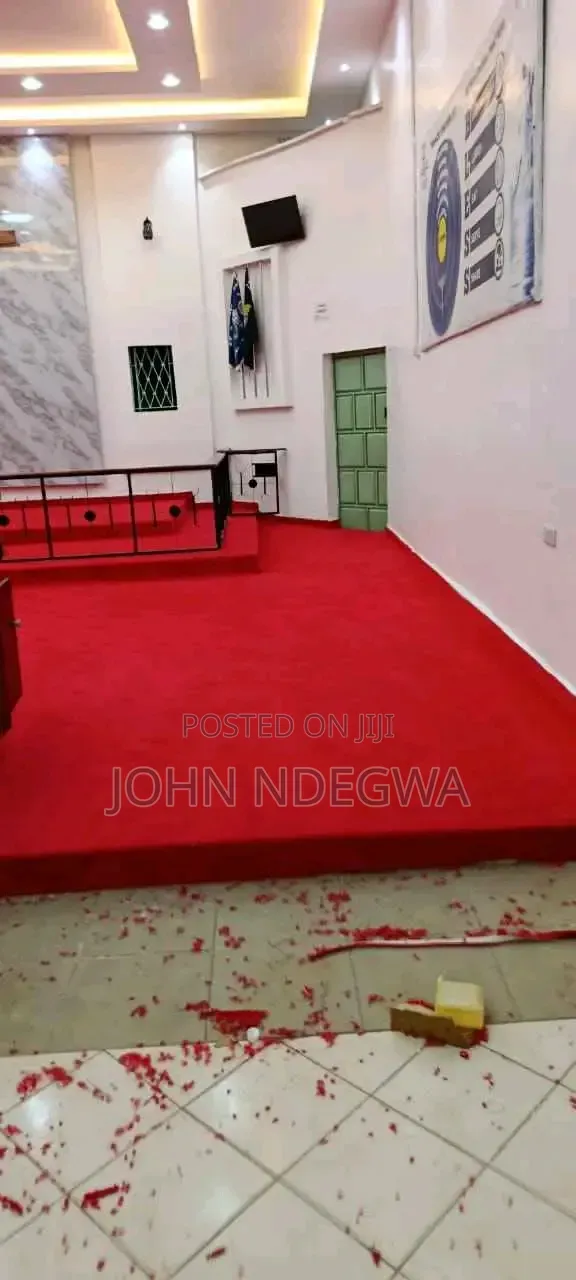 Wall To Wall Carpet