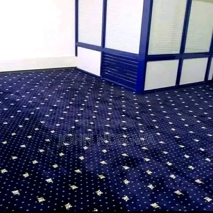 Wall To Wall Carpet
