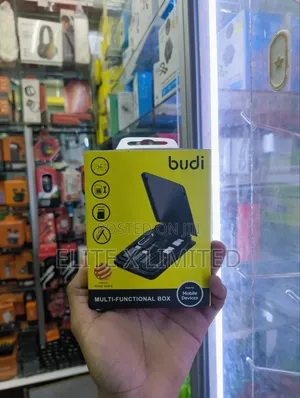 Budi Multi-Functional Box Dc515cb