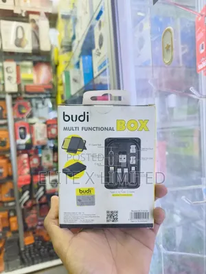 Budi Multi-Functional Box Dc515cb