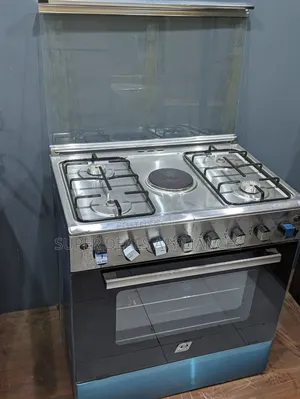 Starworth Cooker 4+1burners 60*80 Electronic Oven