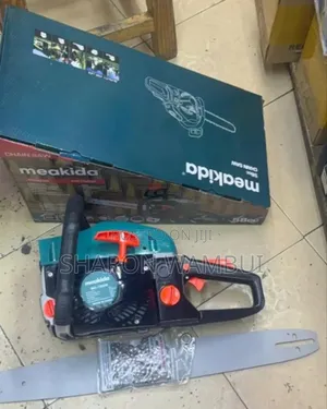 New Meakida Chain Saw/Meakida Chain Saw