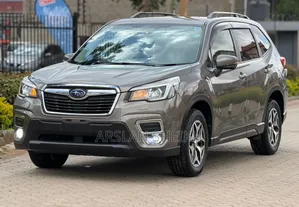 Subaru Forester 2019 Brown