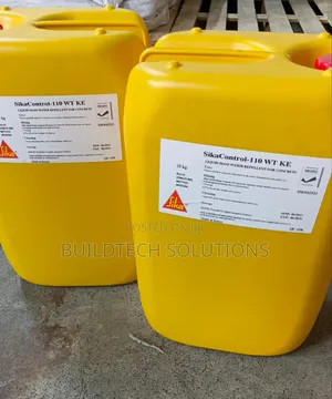 Sika Control 110 Wt – Strong Waterproofing Admixture