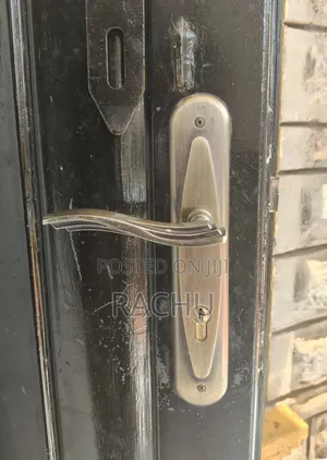 Main Steel Door Lock