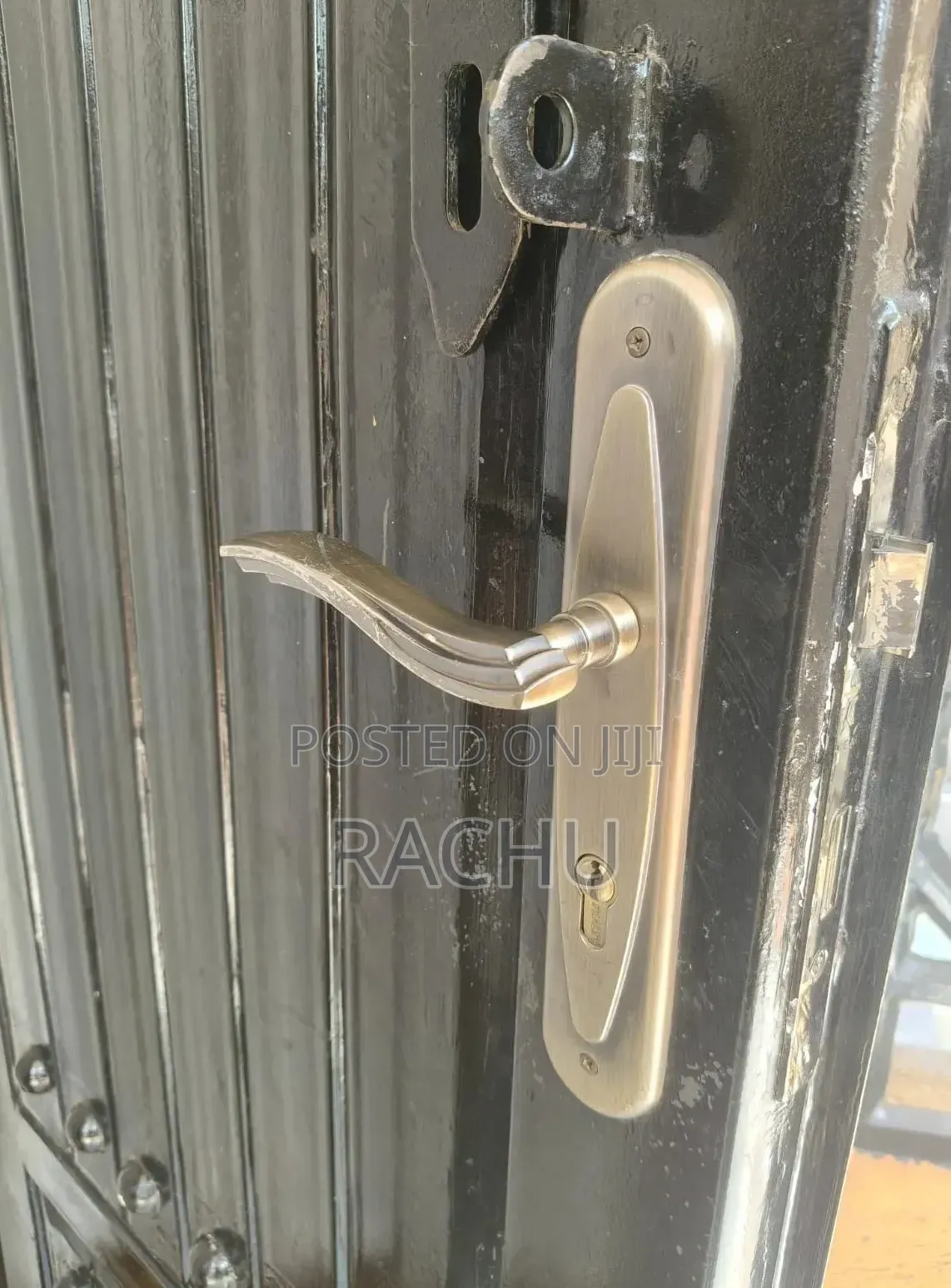 Main Steel Door Lock
