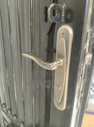 Main Steel Door Lock