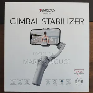 Yesido Gimbal Stabilizer Sf 18