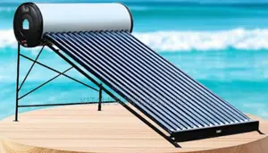 Solar Water Heater