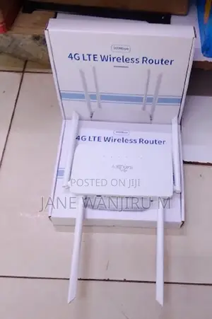 Sailsky 4g 300mbps Wireless *Simcard Router