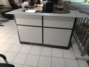 High Quality Premium Reception Desk