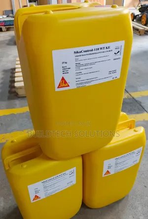 Sika Control 110 Wt (Formally Sika 1) – Internal Waterproof Protection