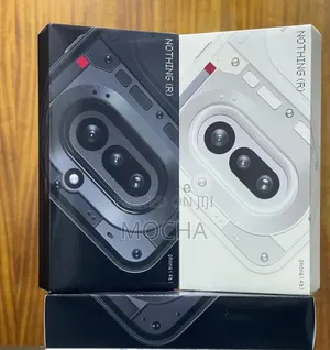 New Nothing Phone 4a 256 GB Black