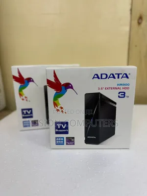 Adata 3tb External Hard Drive