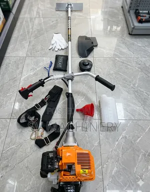 Heavy Duty Dera 4 Stroke Brush Cutter