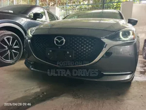 Mazda 2 2020 Gray