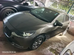 Mazda 2 2020 Gray