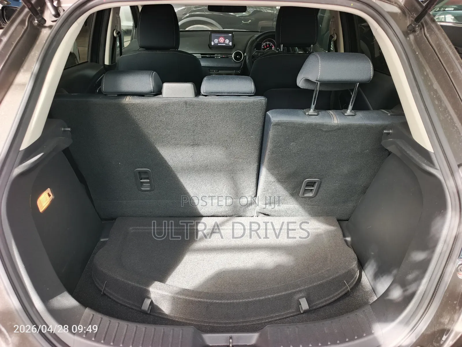 Mazda 2 2020 Gray