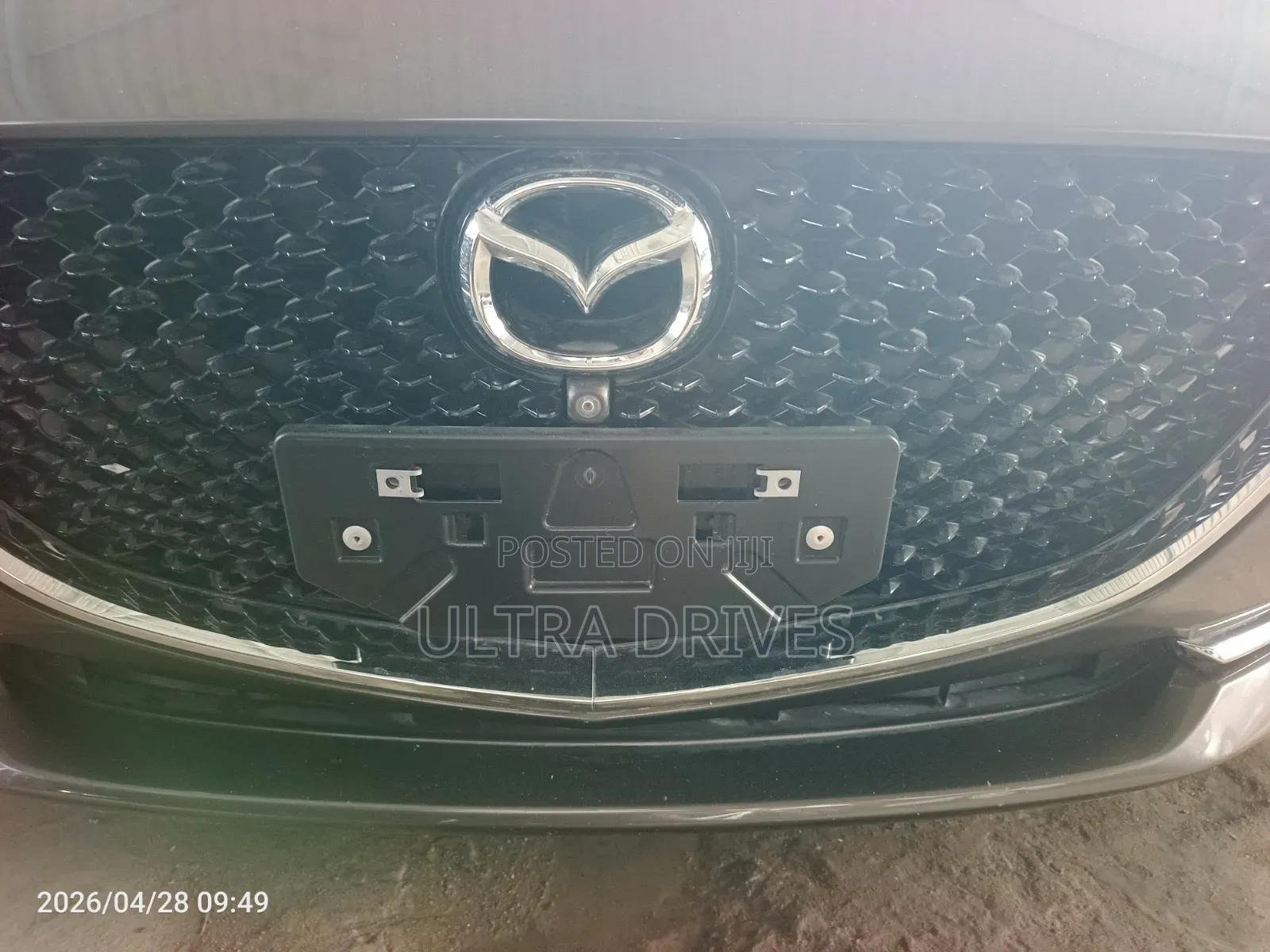 Mazda 2 2020 Gray