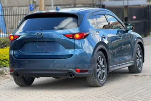 Mazda CX-5 2019 Blue