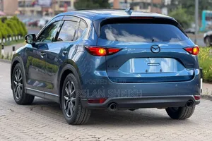 Mazda CX-5 2019 Blue