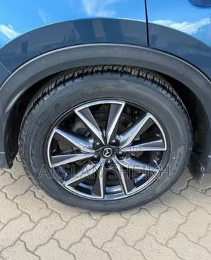 Mazda CX-5 2019 Blue