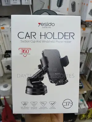 Yesido Dashboard Suction Cup Phone Holder C173
