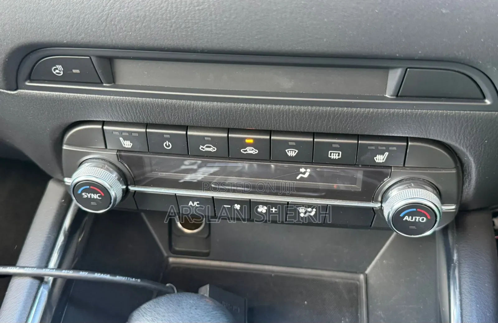 Mazda CX-5 2019 Blue