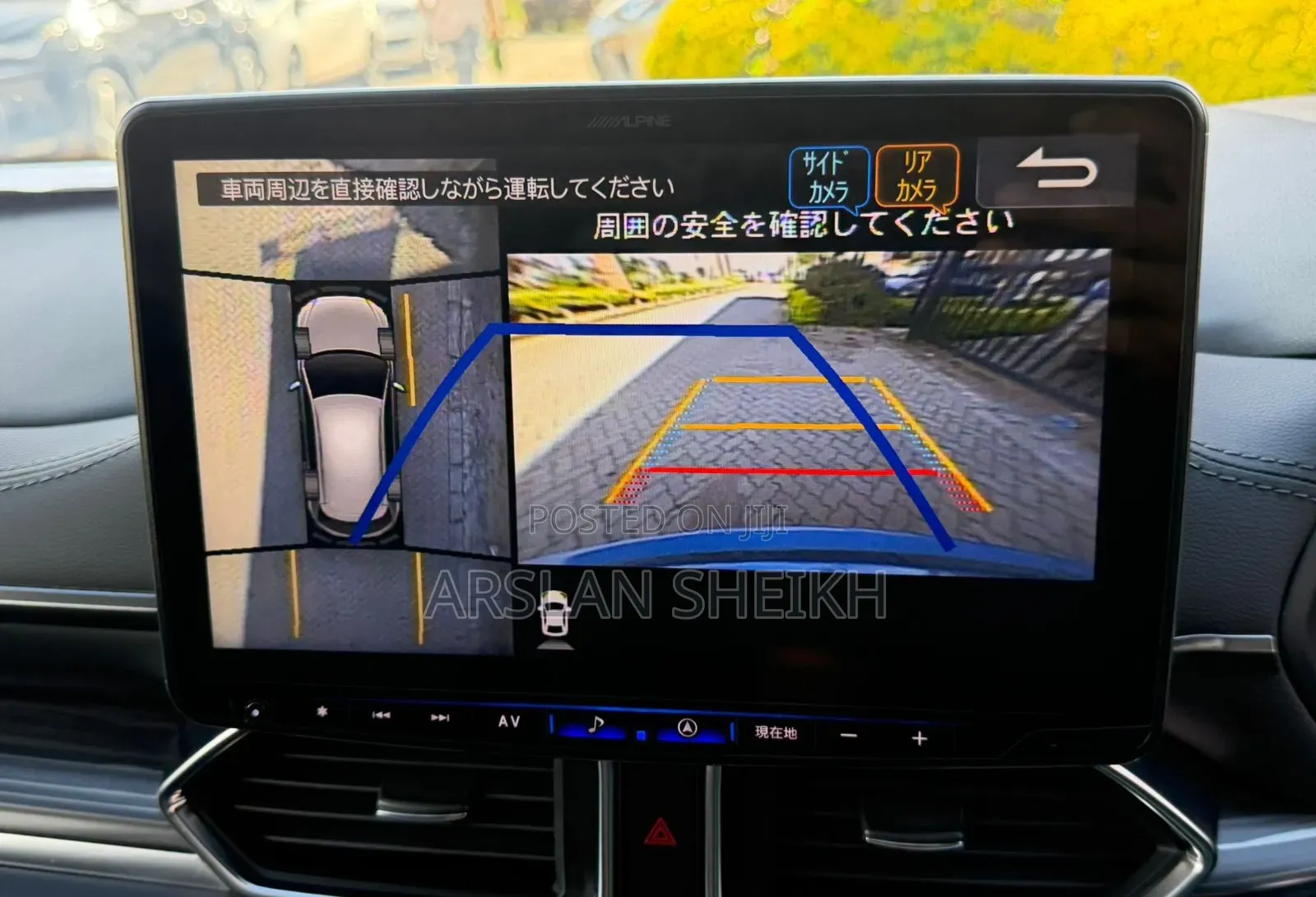 Mazda CX-5 2019 Blue