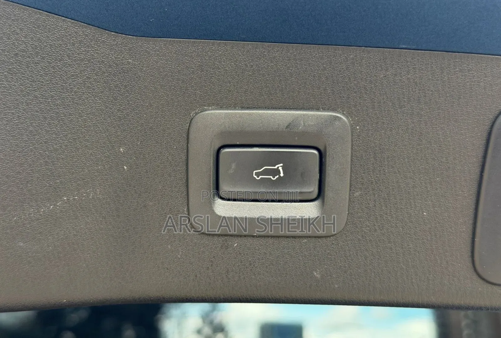 Mazda CX-5 2019 Blue